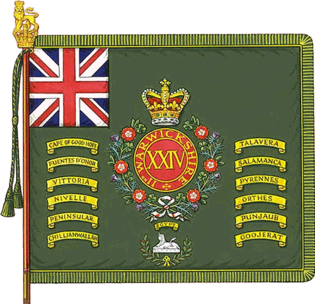 [Royal Warwickshire Regiment #2]